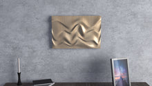 Load image into Gallery viewer, Parametric Wall Art - Design W01 - Parametric Wall Art Panel