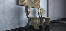 Load image into Gallery viewer, Design F20 - Parametric Chair Set (Pair)