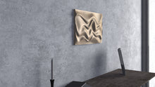 Load image into Gallery viewer, Parametric Wall Art - Design W01 - Parametric Wall Art Panel