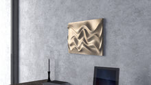 Load image into Gallery viewer, Parametric Wall Art - Design W01 - Parametric Wall Art Panel