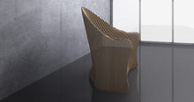 Load image into Gallery viewer, Design F8 - Parametric Wave Bench Chair