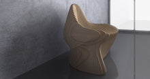 Load image into Gallery viewer, Design F9 - Parametric Wave Bench Chair