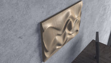 Load image into Gallery viewer, Parametric Wall Art - Design W01 - Parametric Wall Art Panel