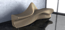 Load image into Gallery viewer, Design F34 - Parametric Morphing Bench