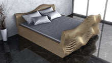 Load image into Gallery viewer, Design F27 - Parametric Bed Frame