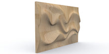 Load image into Gallery viewer, Parametric Wall Art - Design W02 - Parametric Wall Art Panel