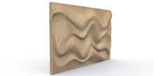 Load image into Gallery viewer, Parametric Wall Art - Design W01 - Parametric Wall Art Panel