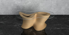 Load image into Gallery viewer, Design F44 - Parametric Flowing Form Bar Stool