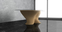 Load image into Gallery viewer, Design F44 - Parametric Flowing Form Bar Stool