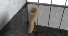 Load image into Gallery viewer, CNC WOODARTS - CNC Router Parametric Wood art - Coffee Table with Galss top