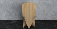 Load image into Gallery viewer, Design F45 - Parametric Flowing Form Bar Stool