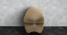 Load image into Gallery viewer, Design F40 - Parametric Wood Chair - Low back