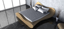 Load image into Gallery viewer, Design F28 - Parametric Bed Frame