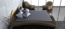 Load image into Gallery viewer, Design F28 - Parametric Bed Frame
