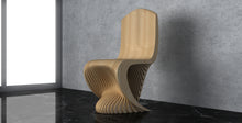 Load image into Gallery viewer, Design F45 - Parametric Flowing Form Bar Stool