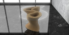Load image into Gallery viewer, Design F44 - Parametric Flowing Form Bar Stool