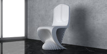 Load image into Gallery viewer, Design F45 - Parametric Flowing Form Bar Stool
