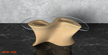 Load image into Gallery viewer, Design F44 - Parametric Flowing Form Bar Stool