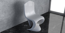 Load image into Gallery viewer, Design F45 - Parametric Flowing Form Bar Stool