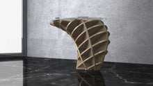 Load image into Gallery viewer, Design F14 - Parametric Curved Grid Table