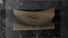 Load image into Gallery viewer, Design F15 - Parametric Waveform Table (Office, Dining, or Coffee table)