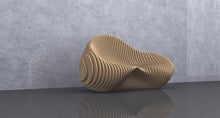 Load image into Gallery viewer, CNC WOODARTS Hawaii Parametric Bench