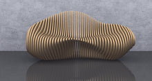 Load image into Gallery viewer, CNC WOODARTS Hawaii Parametric Bench