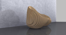 Load image into Gallery viewer, CNC WOODARTS Hawaii Parametric Bench