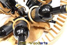 Load image into Gallery viewer, Wine's Ark - 15 Bottle Tripple Helix Wine Rack