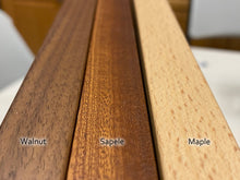 Load image into Gallery viewer, Design F5 - Parametric 2 Sided Wavy Bench