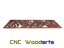 Load image into Gallery viewer, Monstera Leaf Hardwood Wall Art Panel