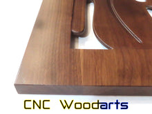 Load image into Gallery viewer, Monstera Leaf Hardwood Wall Art Panel