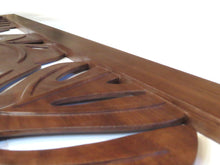 Load image into Gallery viewer, Monstera Leaf Hardwood Wall Art Panel