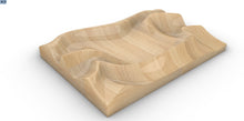 Load image into Gallery viewer, Parametric Wall Art - Design W08 - Parametric Wall Art Panel
