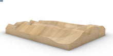 Load image into Gallery viewer, Parametric Wall Art - Design W08 - Parametric Wall Art Panel
