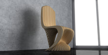 Load image into Gallery viewer, Design F45 - Parametric Flowing Form Bar Stool
