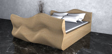 Load image into Gallery viewer, Design F27 - Parametric Bed Frame
