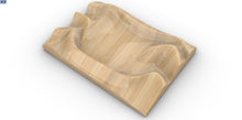 Load image into Gallery viewer, Parametric Wall Art - Design W08 - Parametric Wall Art Panel
