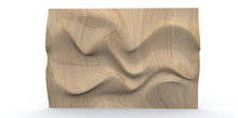 Load image into Gallery viewer, Parametric Wall Art - Design W02 - Parametric Wall Art Panel
