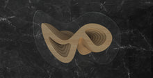 Load image into Gallery viewer, Design F44 - Parametric Flowing Form Bar Stool

