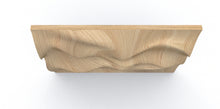 Load image into Gallery viewer, Parametric Wall Art - Design W02 - Parametric Wall Art Panel
