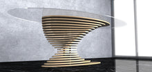 Load image into Gallery viewer, Design F35 - Parametric Twisting Coffee Table
