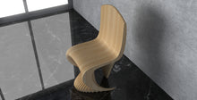 Load image into Gallery viewer, Design F45 - Parametric Flowing Form Bar Stool

