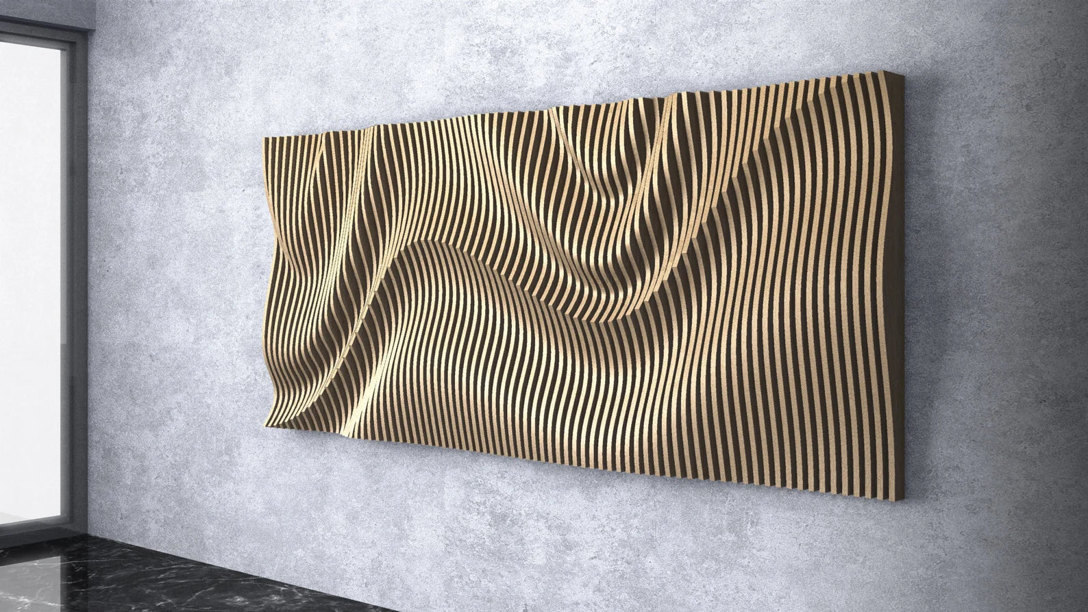 Cnc discount wood panel